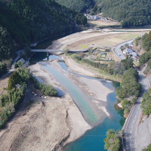 平成31年度　防安広域　第90-5号　 五十鈴川小切畑地区　河道掘削工事その２画像2