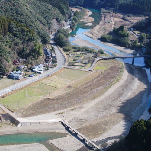 平成31年度　防安広域　第90-5号　 五十鈴川小切畑地区　河道掘削工事その２>画像1