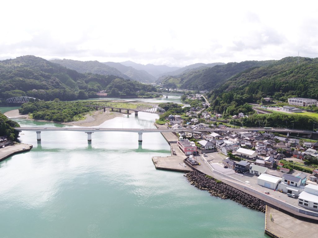 令和2・3年度 美々津大橋耐震補強工事