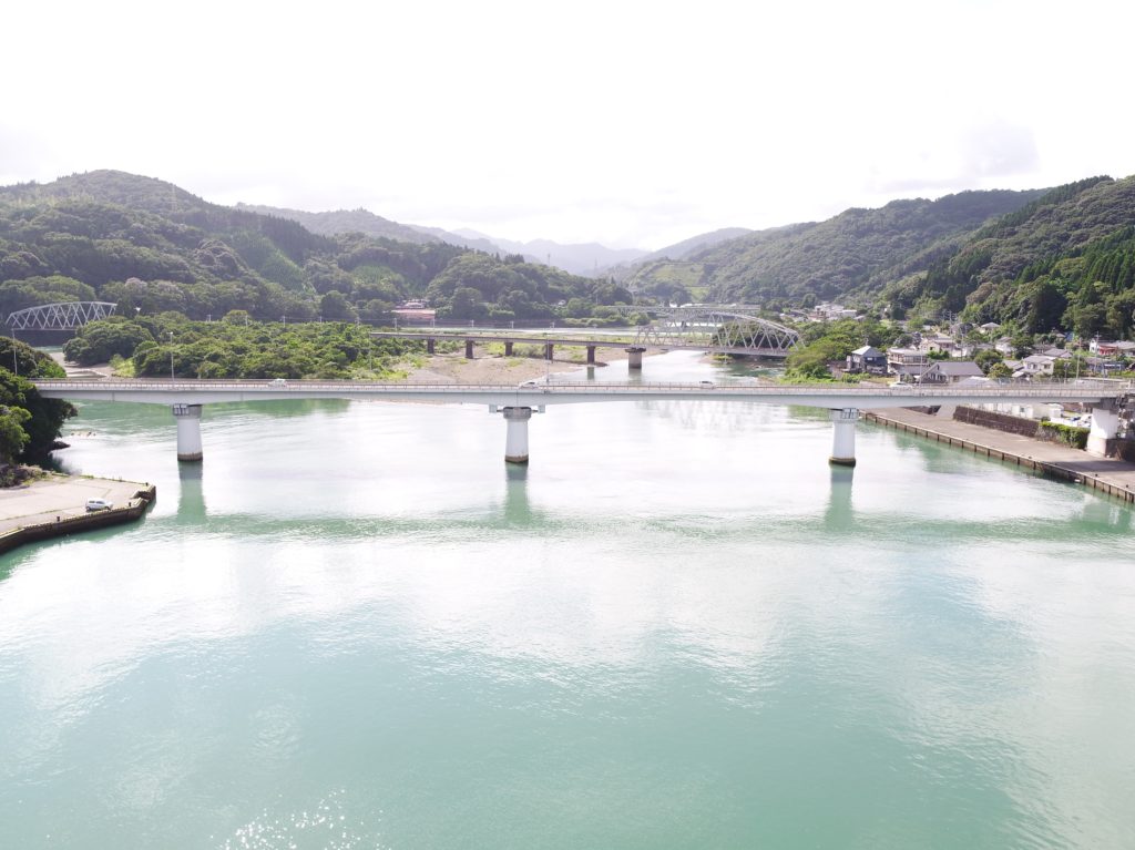 令和2・3年度 美々津大橋耐震補強工事