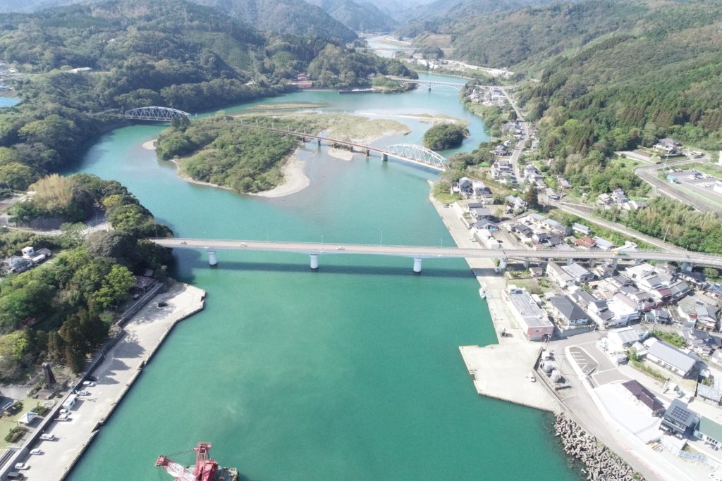 令和2・3年度 美々津大橋耐震補強工事