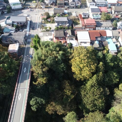 天岩戸橋側道橋　橋梁下部工事