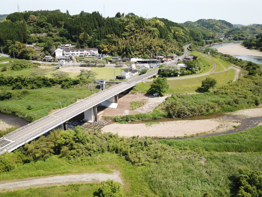 令和2年度川口橋耐震補強・補修外工事画像1