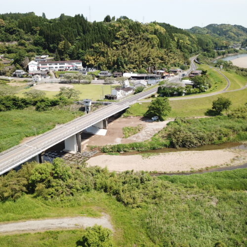 令和2年度川口橋耐震補強・補修外工事