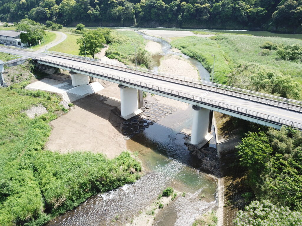 令和2年度川口橋耐震補強・補修外工事画像4
