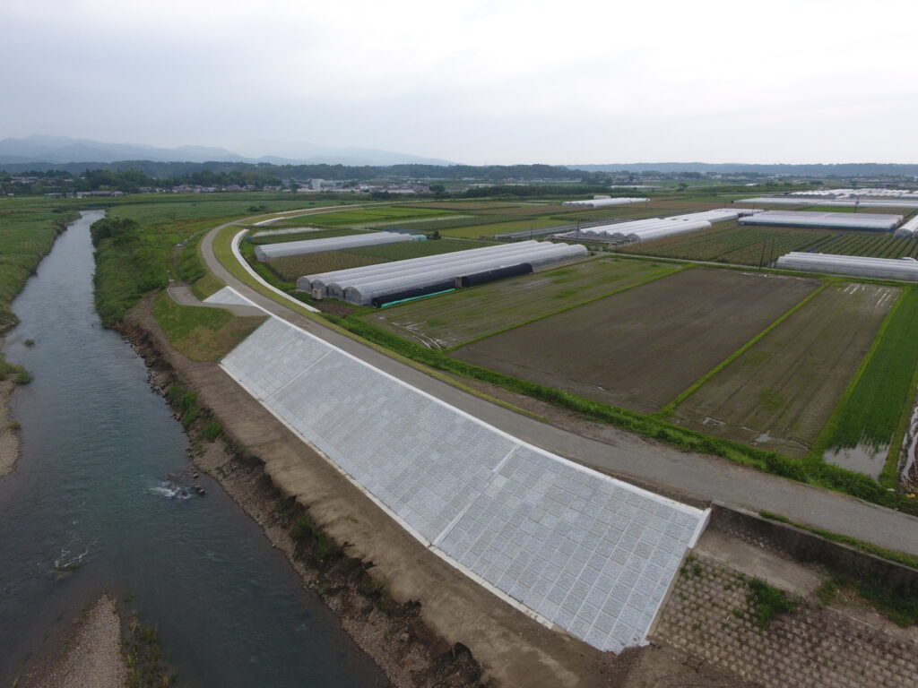 令和2年度 防安広域 第71-2号 三財川戸敷地区 河川改修工事 その1画像2