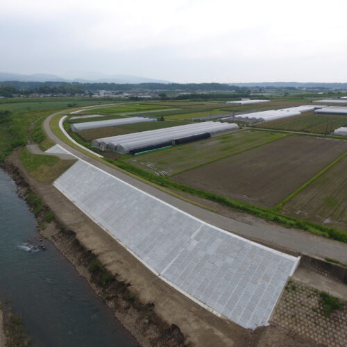 令和2年度 防安広域 第71-2号 三財川戸敷地区 河川改修工事 その1画像2