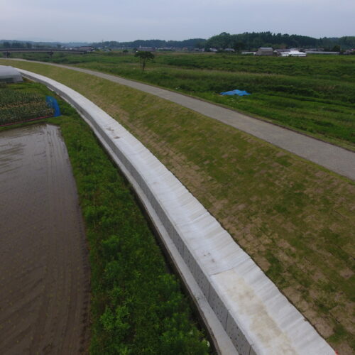 令和2年度 防安広域 第71-2号 三財川戸敷地区 河川改修工事 その1画像3