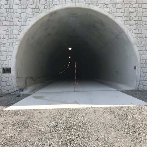 平成30年度30道路関連第3-3号 国道448号 藤工区（仮称）藤トンネル工事（2工区）画像3