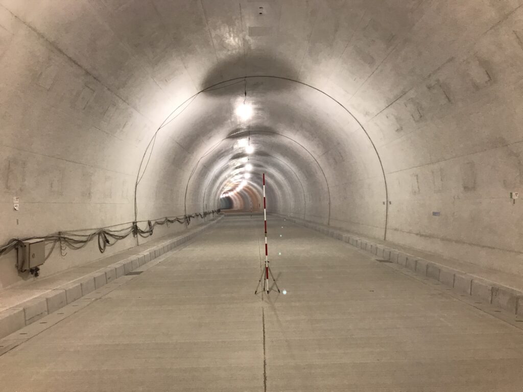 平成30年度30道路関連第3-3号 国道448号 藤工区（仮称）藤トンネル工事（2工区）画像4