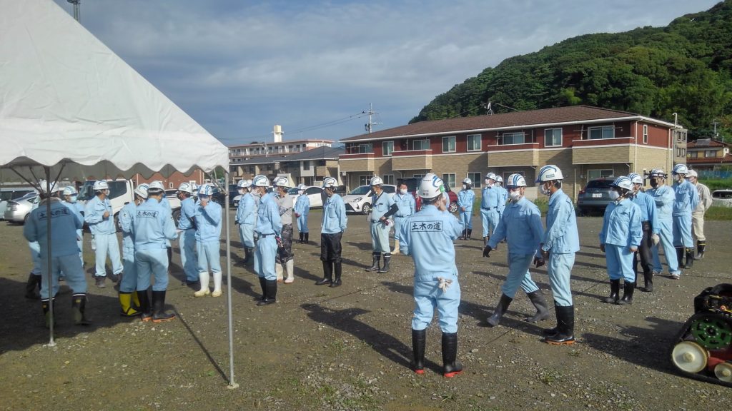 第8回 塩見川河川アダプト活動を実施しました！
