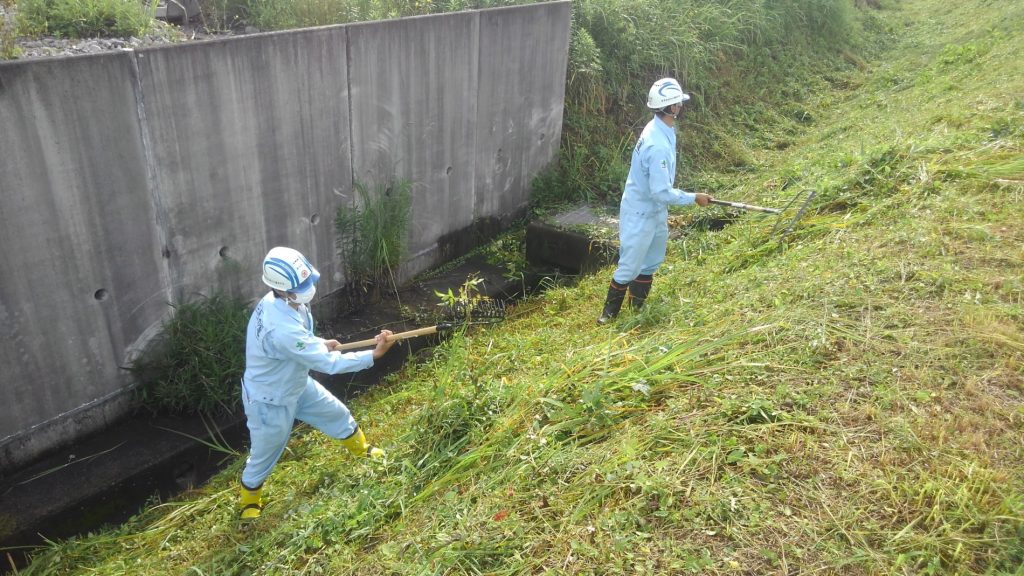 第8回 塩見川河川アダプト活動を実施しました！