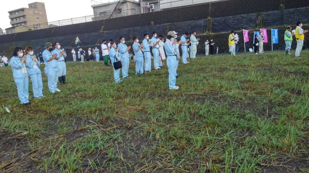 「第36回 延岡 橋の日」に参加しました！