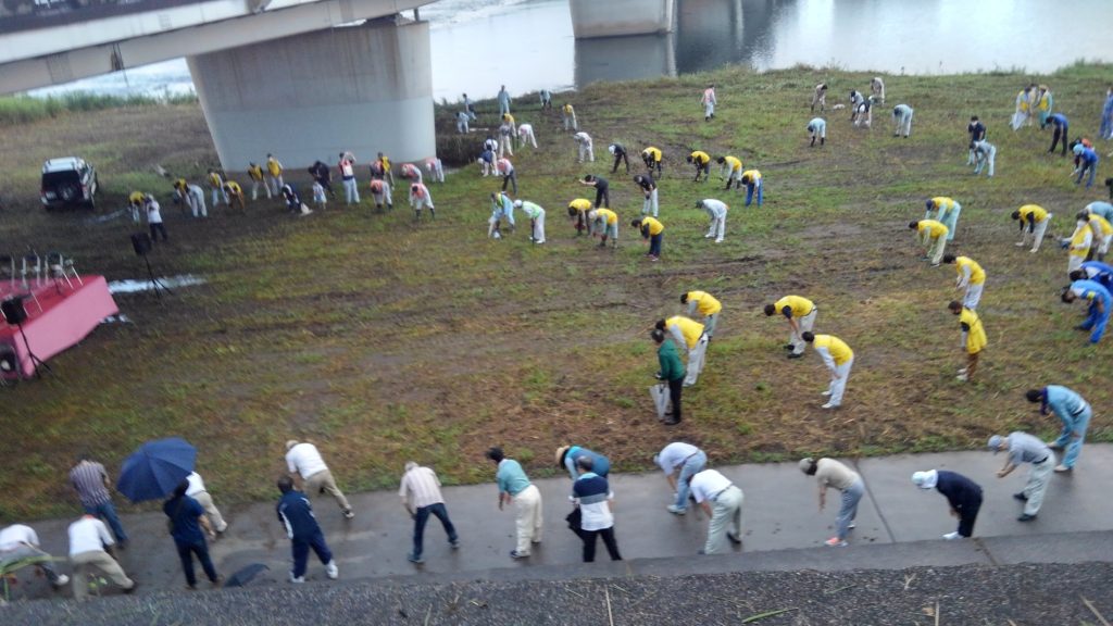 「第36回 延岡 橋の日」に参加しました！
