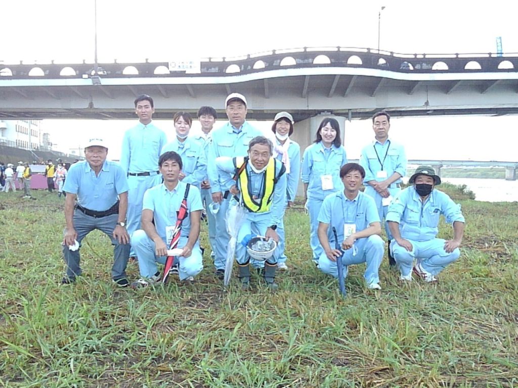 「第36回 延岡 橋の日」に参加しました！