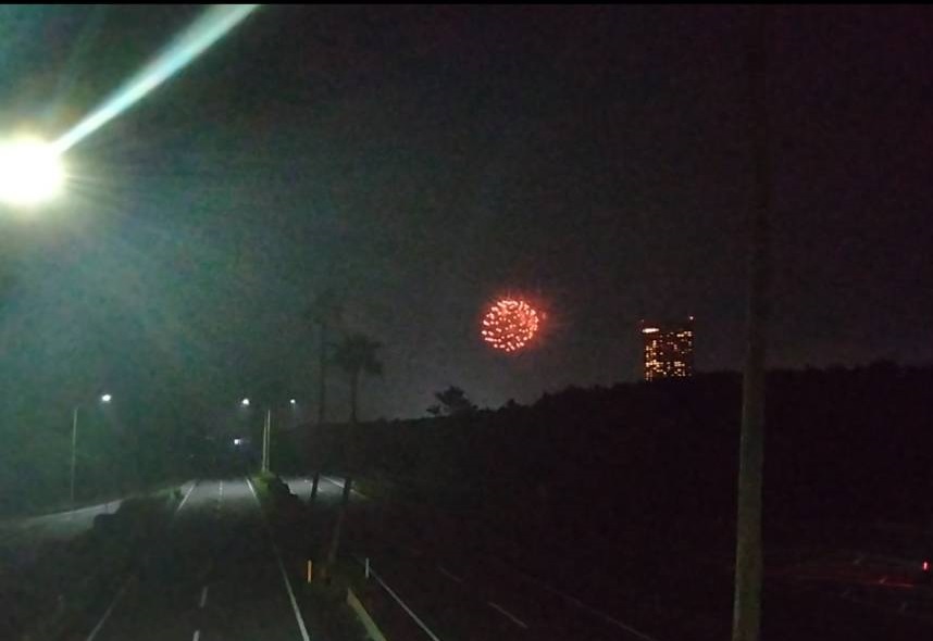 打ち上げ花火
