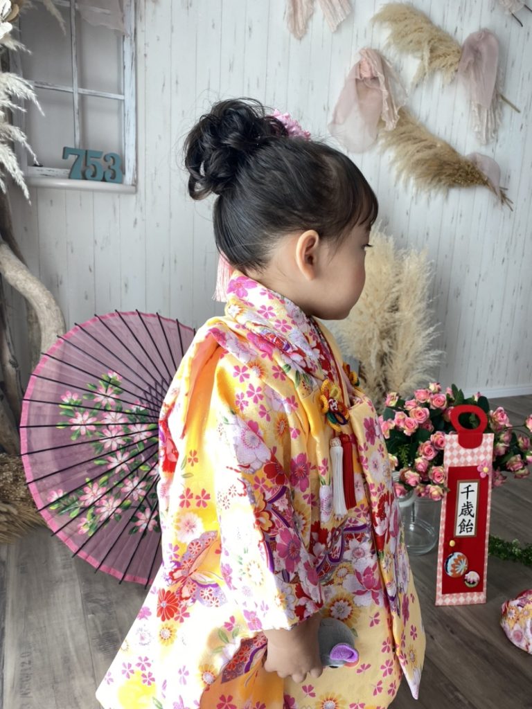 七五三の千歳飴