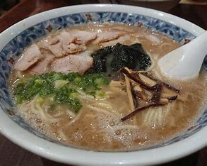 やっぱりラーメンが好き！