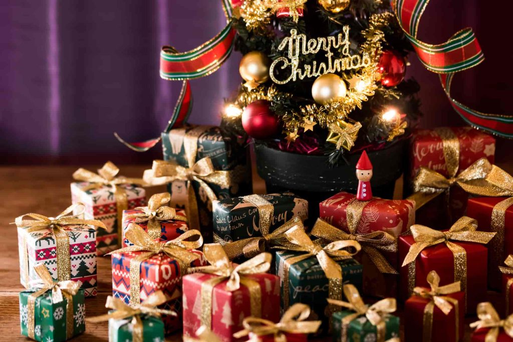 今夜はクリスマスイヴ