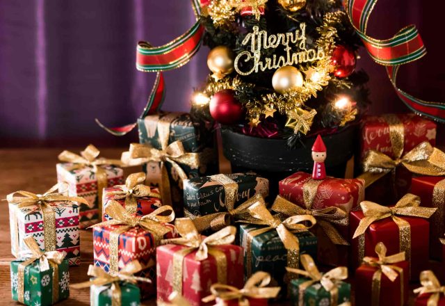今夜はクリスマスイヴ
