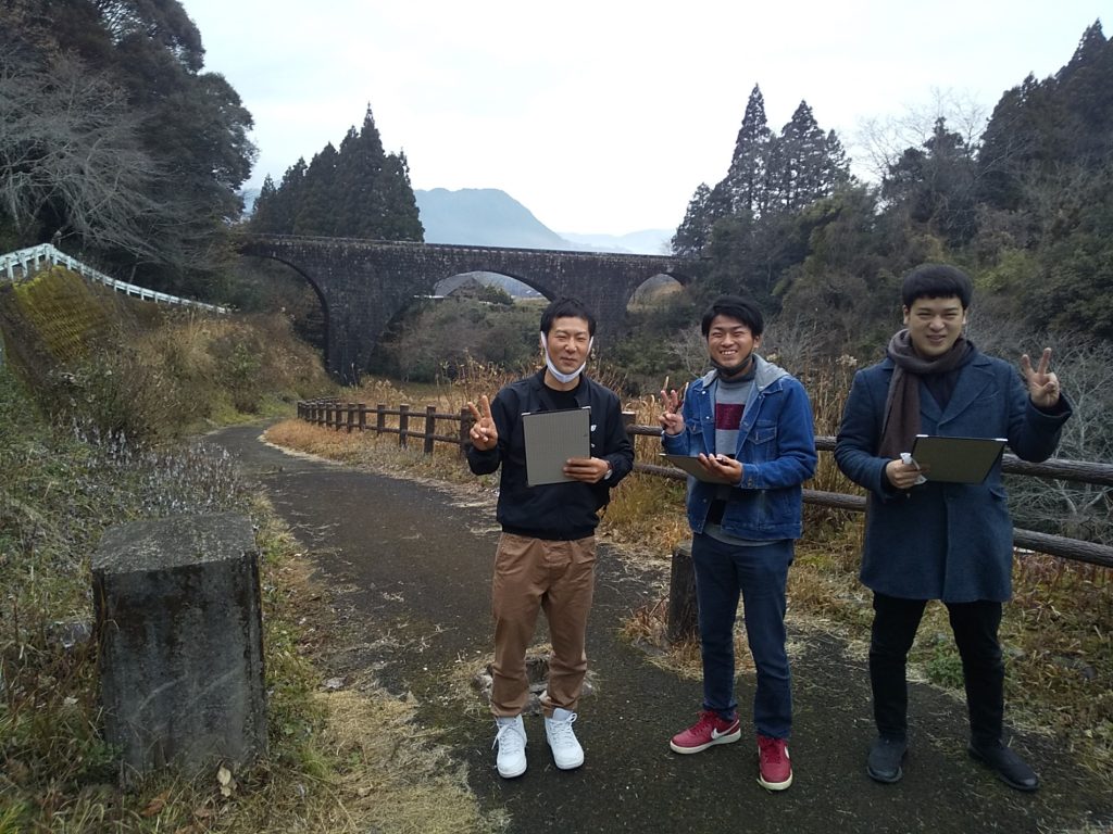 土木遺産めぐり~ 2021年冬