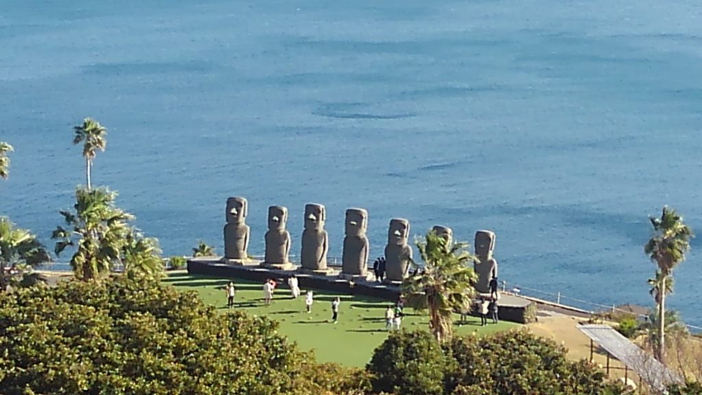 海・空・太陽・地球への感謝