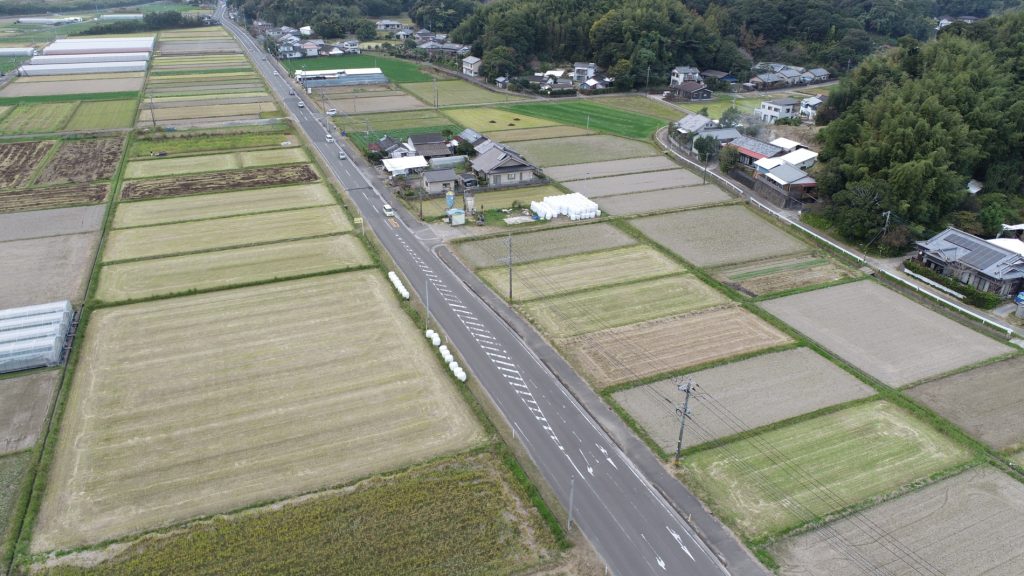 令和3年度 岩切工区舗装工事について
