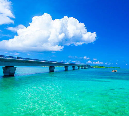 夢の島「沖縄」