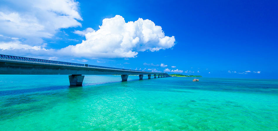 夢の島「沖縄」