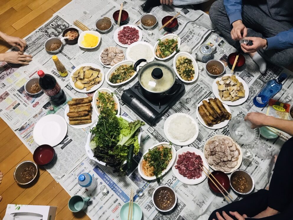 ベトナムのお正月「旧正月」