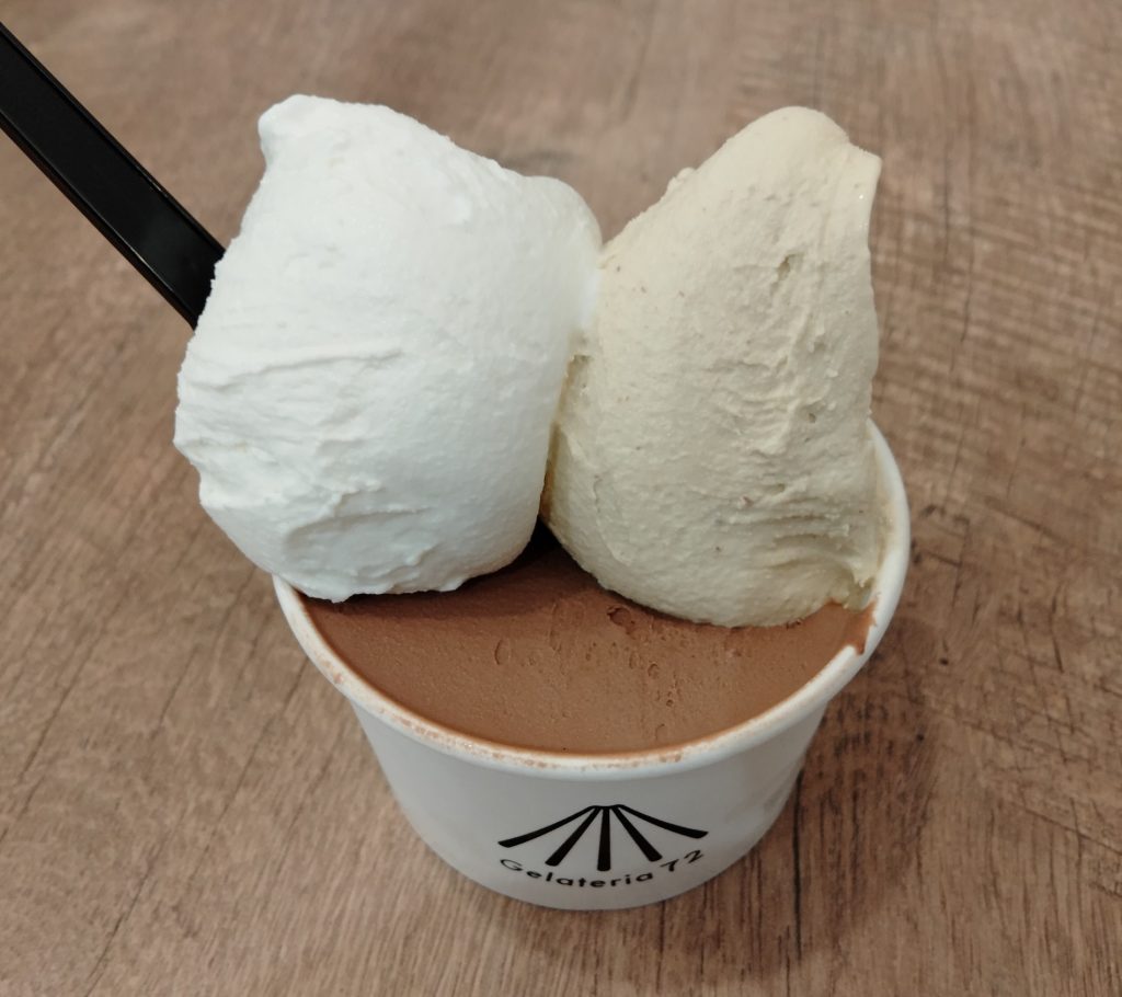 ジェラート専門店「ジェラテリア72」