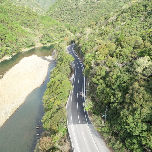 令和2年度 交建防安 第942-19-1号 国道388号 松瀬工区 道路改良工事 その1>画像1