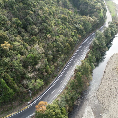 令和2年度 交建防安 第942-19-1号 国道388号 松瀬工区 道路改良工事 その1画像3