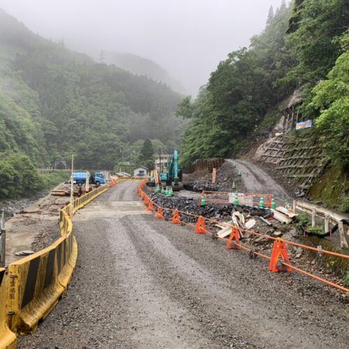 5月12日　工事進捗写真(*^-^*)