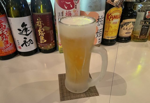 夏の予行練習・・・