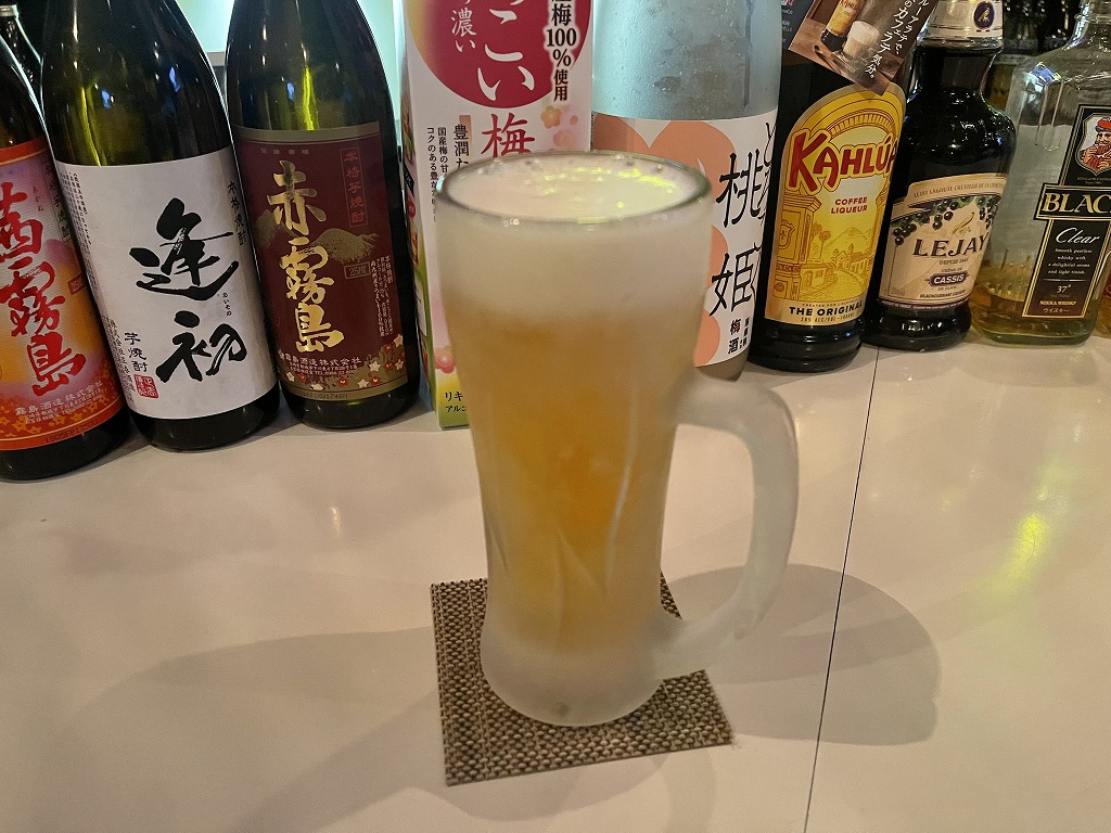 夏の予行練習・・・