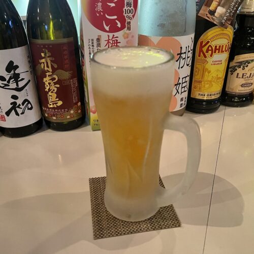 夏の予行練習・・・