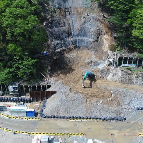 4月28日　現場進捗写真(^^)/