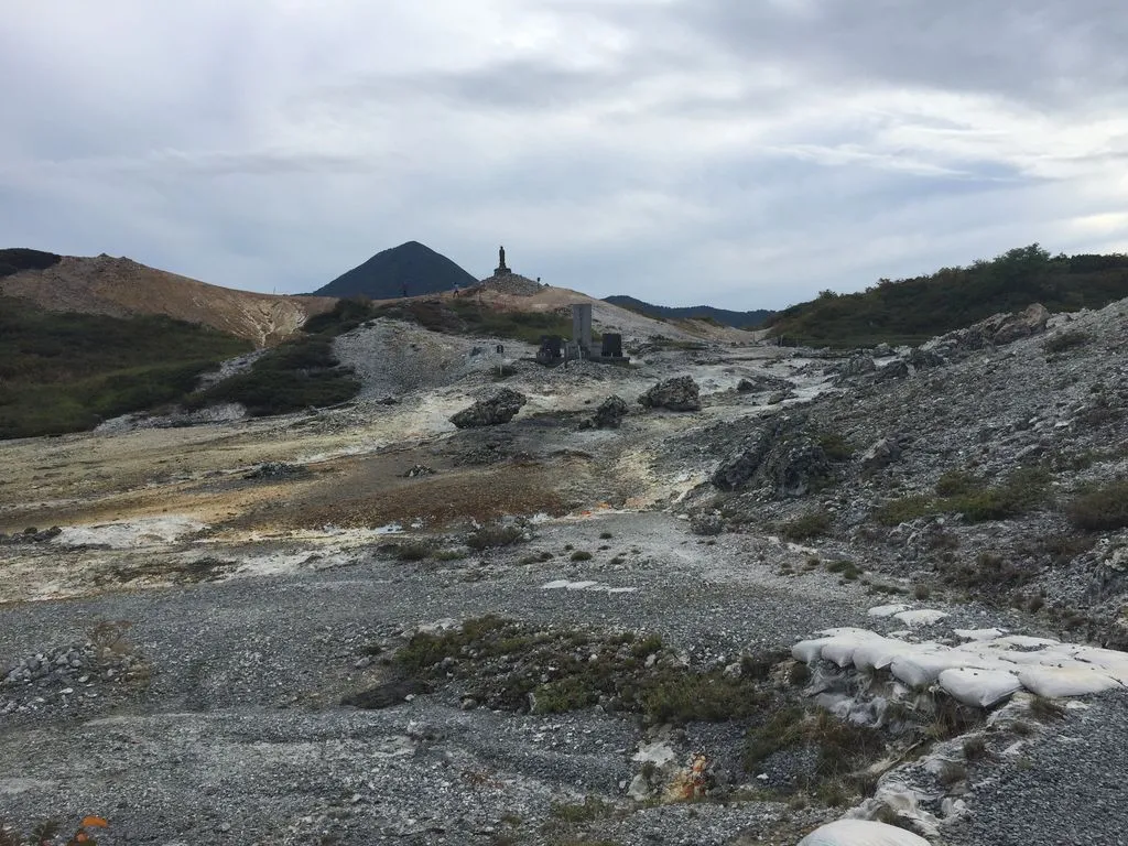 恐山(三大霊場)