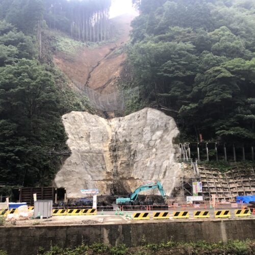 7月14日　工事進捗写真(*^^*)