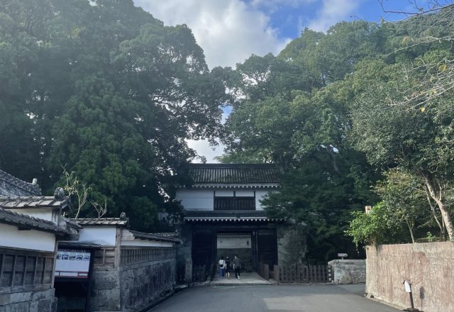 九州の小京都