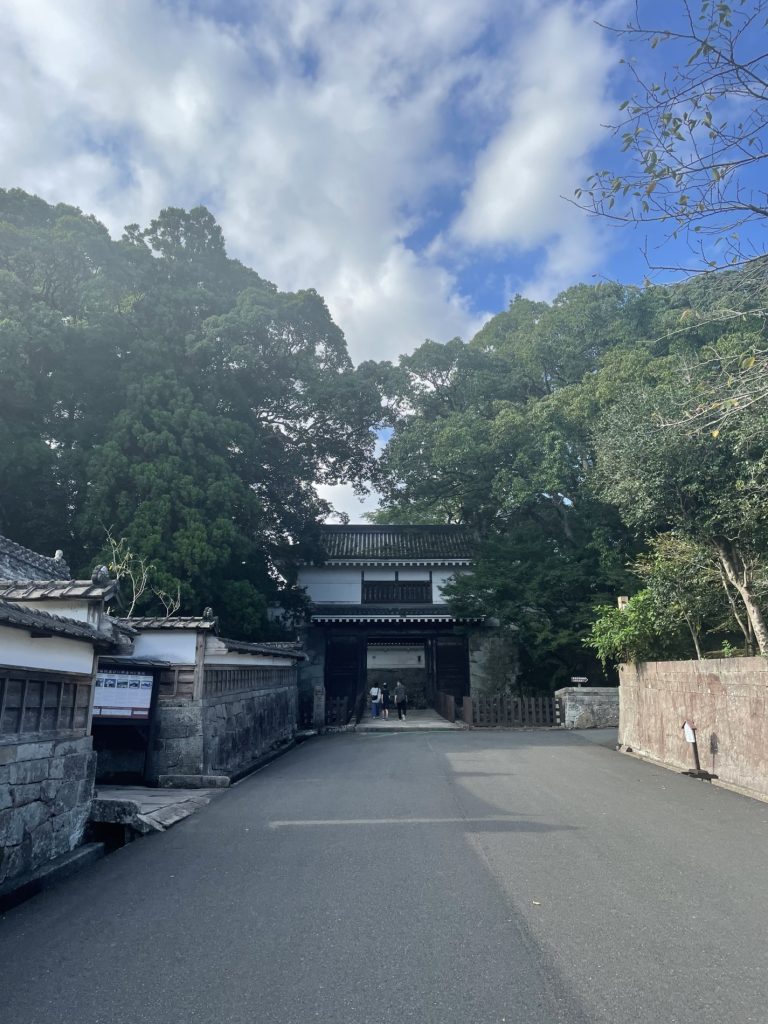 九州の小京都