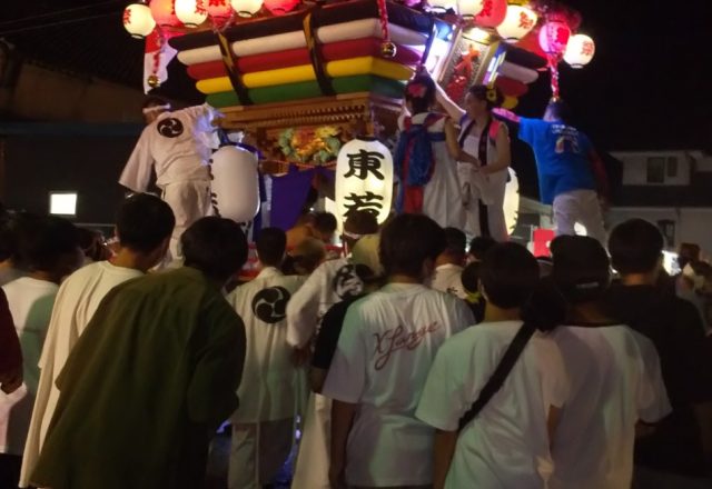 細島港まつり
