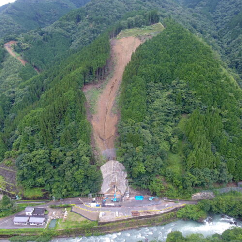 7月末時点　工事進捗状況