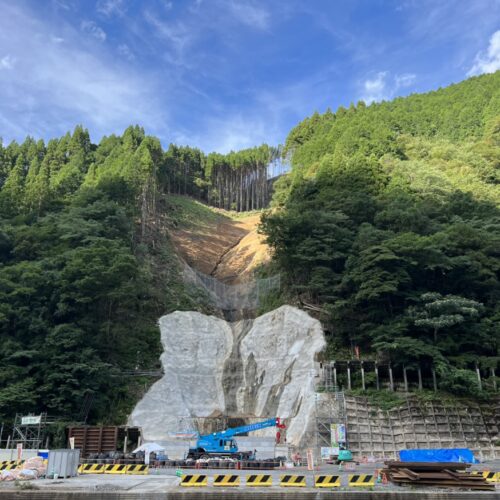 8月4日　工事進捗写真(^^)/