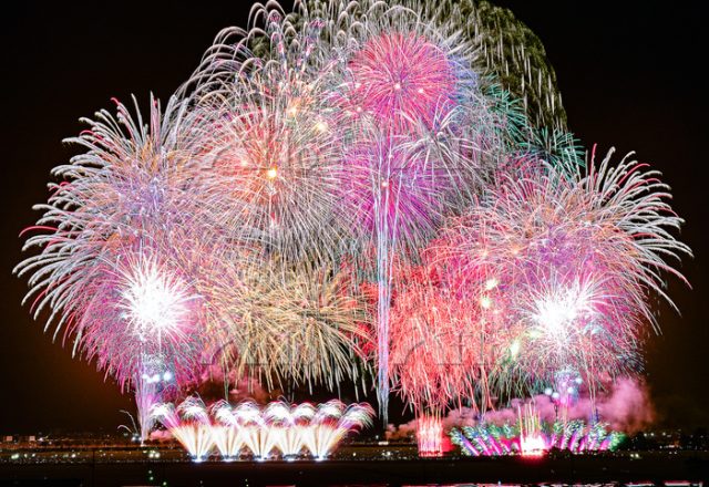 夏の風物詩「花火」の歴史
