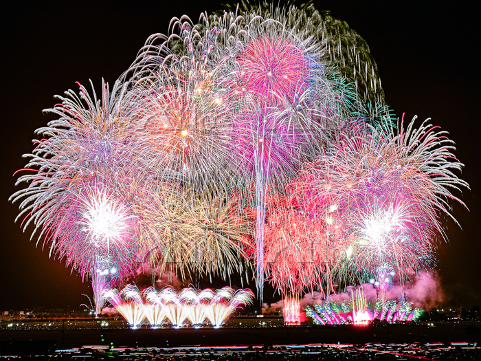 夏の風物詩「花火」の歴史