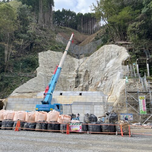 10月11日　工事進捗写真(^^♪