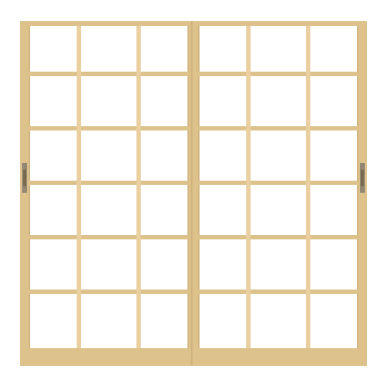 障子