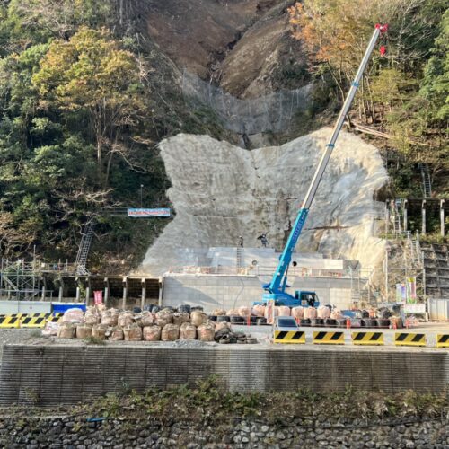 11月7日　工事進捗写真(^_-)-☆